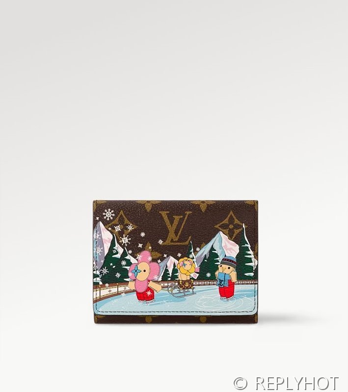 루이비통 빅토린 월릿 [매장가 80만원대]