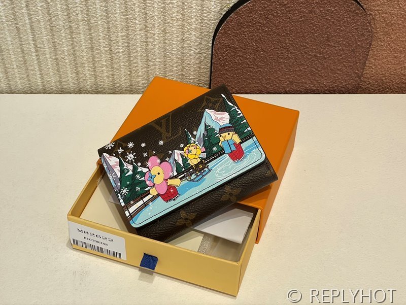 루이비통 빅토린 월릿 [매장가 80만원대]