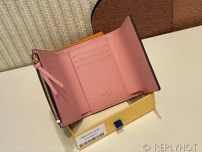 루이비통 빅토린 월릿 [매장가 80만원대]