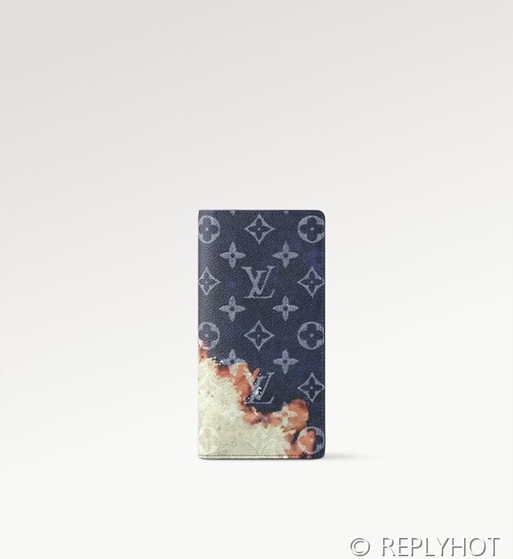 루이비통 브라짜 월릿 [매장가 110만원대]