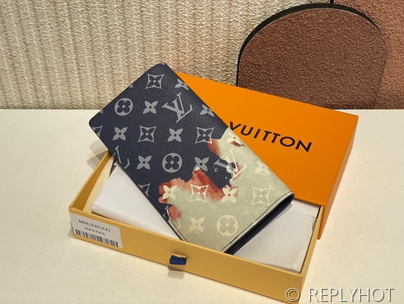 루이비통 브라짜 월릿 [매장가 110만원대]