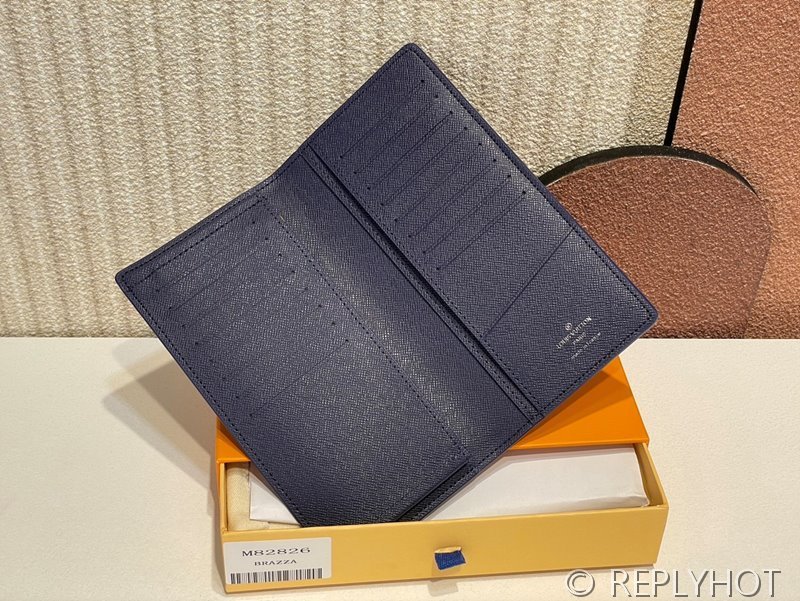 루이비통 브라짜 월릿 [매장가 110만원대]