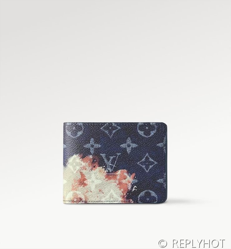 루이비통 멀티플 월릿 [매장가 80만원대]