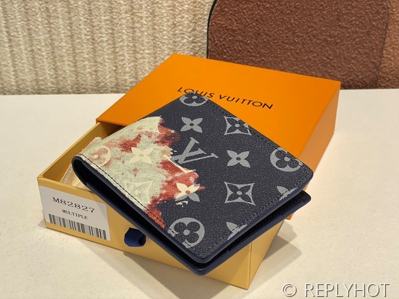 루이비통 멀티플 월릿 [매장가 80만원대]