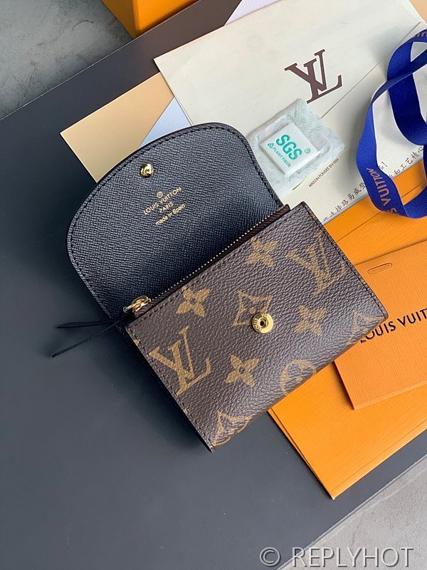 루이비통 로잘리 코인 퍼스 [매장가 50만원대]