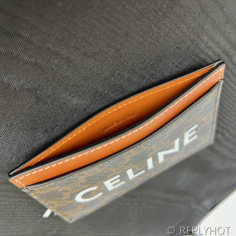 셀린느 트리오페 카드지갑