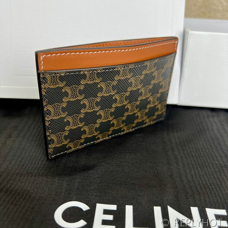 셀린느 트리오페 카드지갑