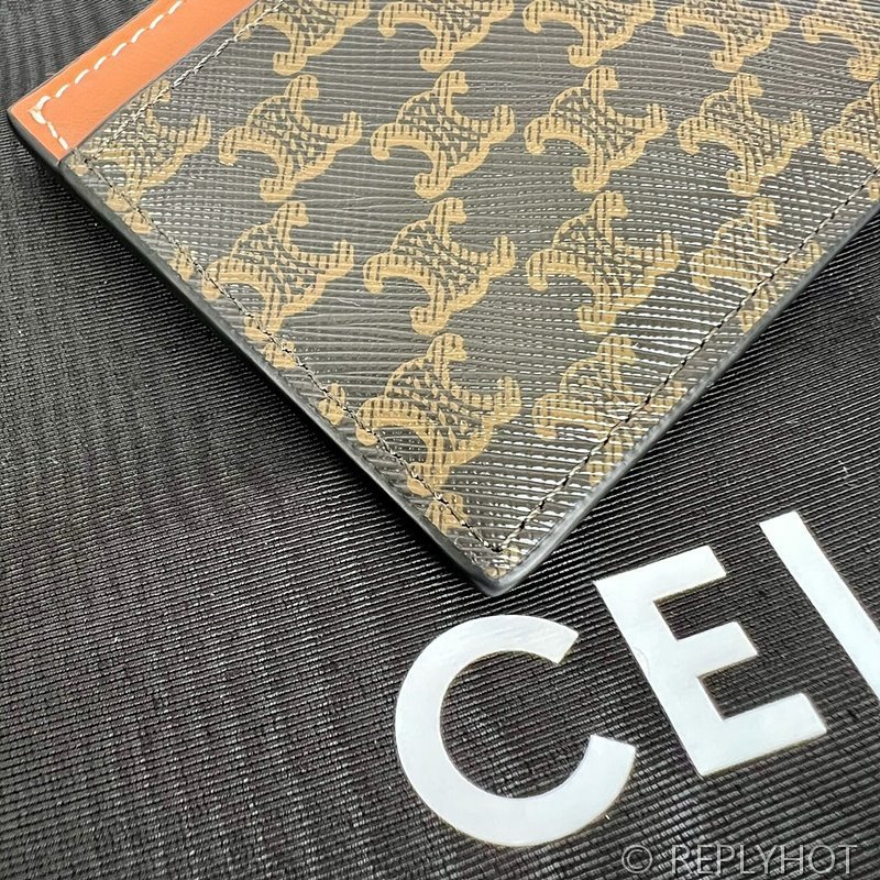 셀린느 트리오페 카드지갑