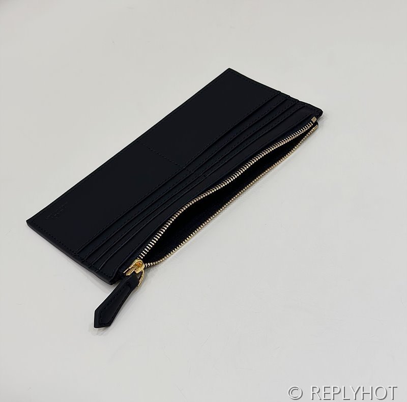 펜디그라피 체인 지갑 블랙 [매장가 210만원대]