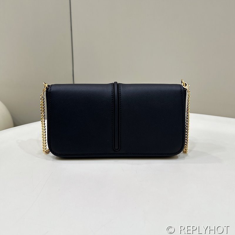 펜디그라피 체인 지갑 블랙 [매장가 210만원대]