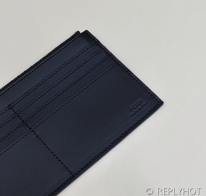 펜디그라피 체인 지갑 블랙 [매장가 210만원대]