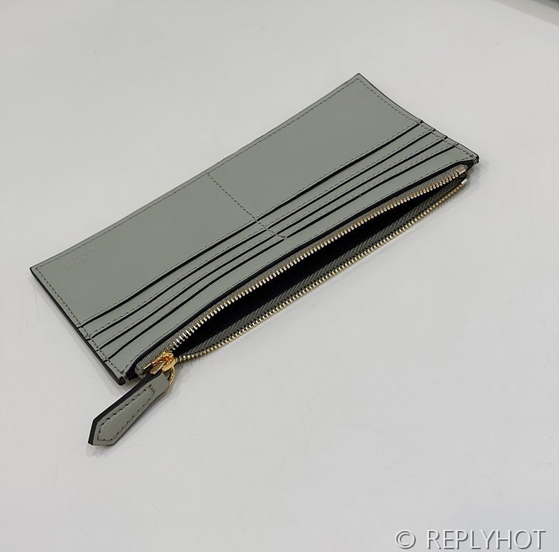 펜디그라피 체인 지갑 그린 [매장가 210만원대]