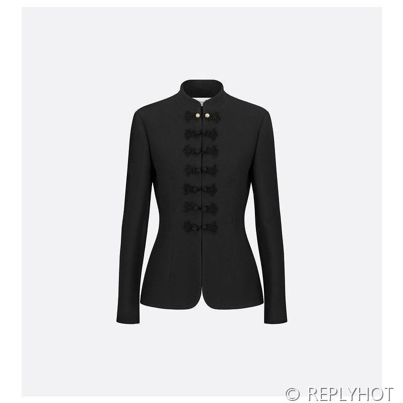 디올 브란덴부르크 차이나 자켓 [매장가 498만원대]