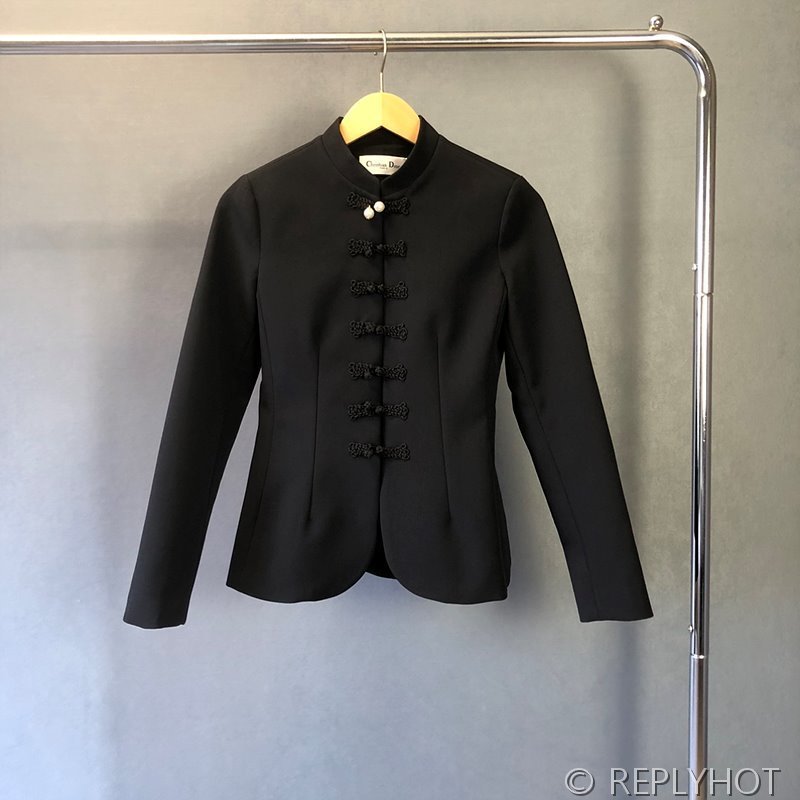 디올 브란덴부르크 차이나 자켓 [매장가 498만원대]