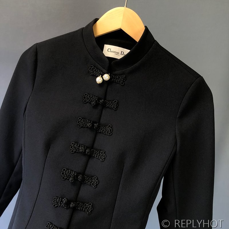 디올 브란덴부르크 차이나 자켓 [매장가 498만원대]