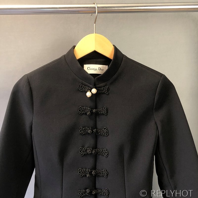 디올 브란덴부르크 차이나 자켓 [매장가 498만원대]