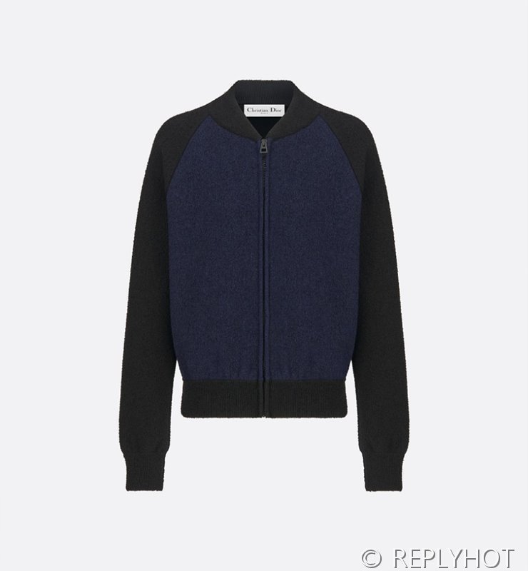 디올 붐버 자켓 [매장가 418만원대]