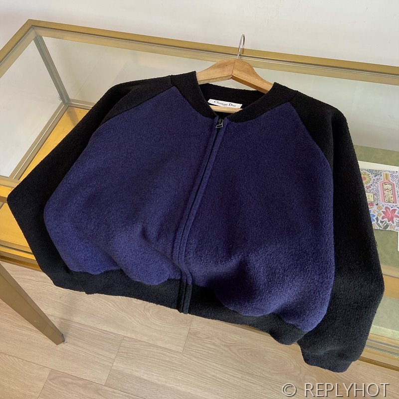 디올 붐버 자켓 [매장가 418만원대]