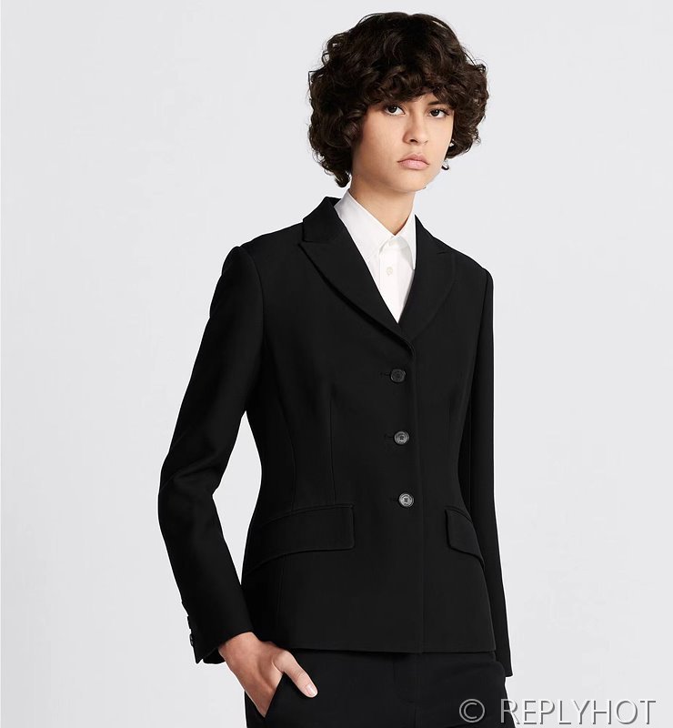 디올 V04 슬림핏 블레이저 [매장가 448만원대]