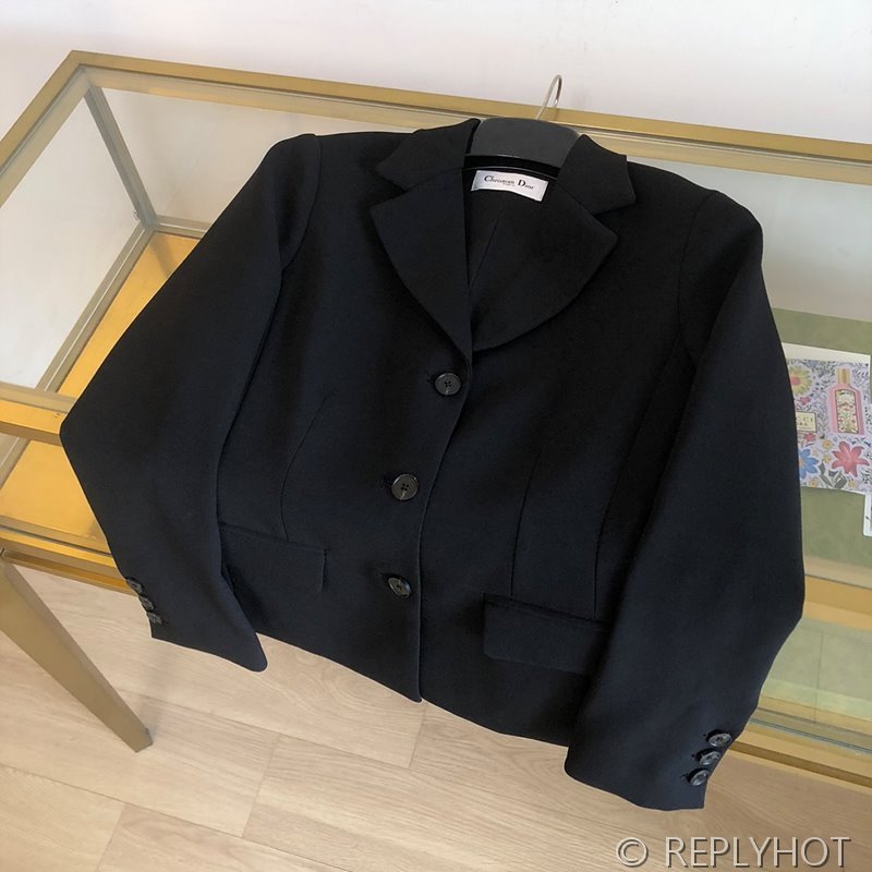 디올 V04 슬림핏 블레이저 [매장가 448만원대]