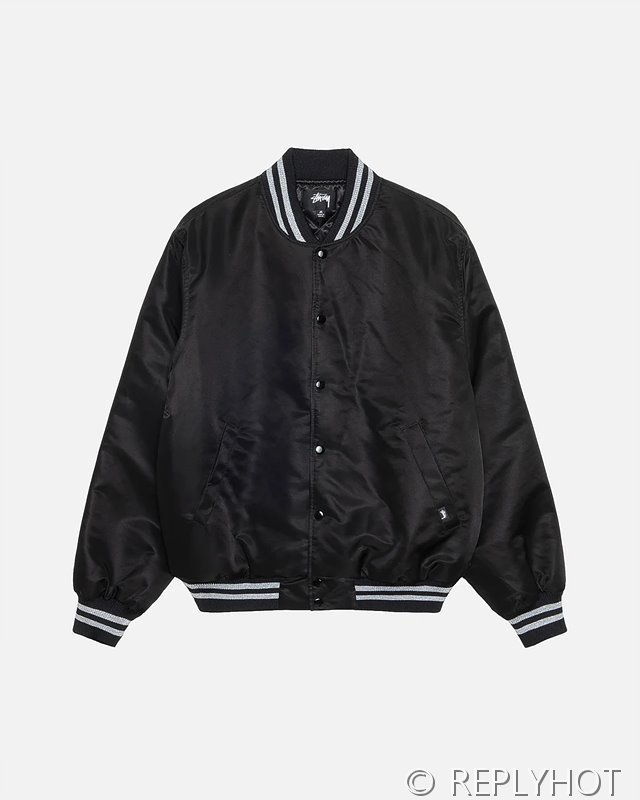 스투시 시퀀즈 새턴 자켓 남여공용 [매장가 420만원대]