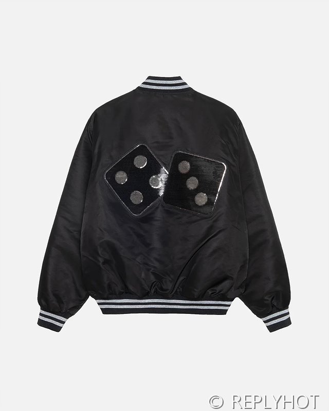 스투시 시퀀즈 새턴 자켓 남여공용 [매장가 420만원대]