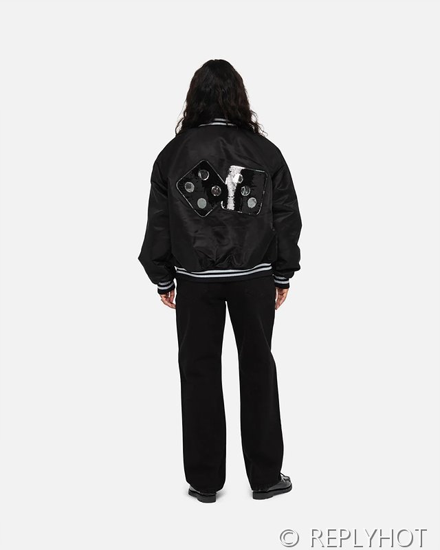 스투시 시퀀즈 새턴 자켓 남여공용 [매장가 420만원대]