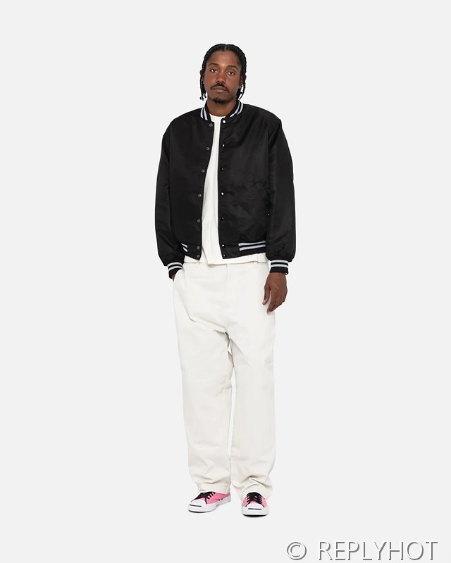 스투시 시퀀즈 새턴 자켓 남여공용 [매장가 420만원대]