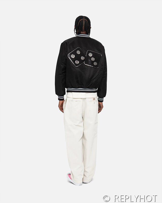 스투시 시퀀즈 새턴 자켓 남여공용 [매장가 420만원대]