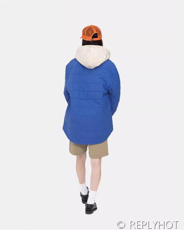 스투시 누빔체크자켓 남여공용 3COLOR [매장가 350만원대]