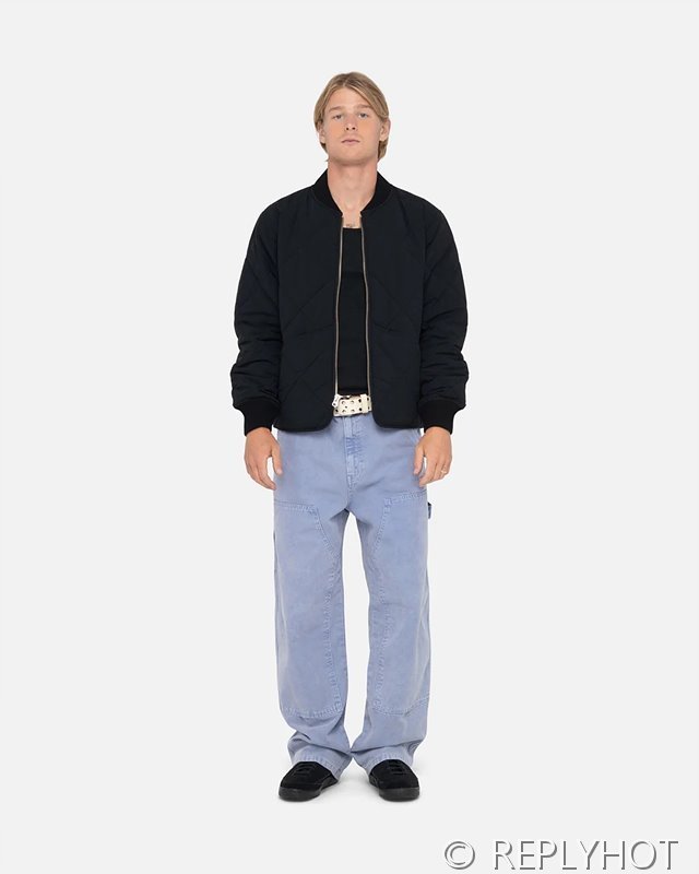 스투시 8볼 퀄티드 라이너 자켓 남여공용 3COLOR [매장가 380만원대]