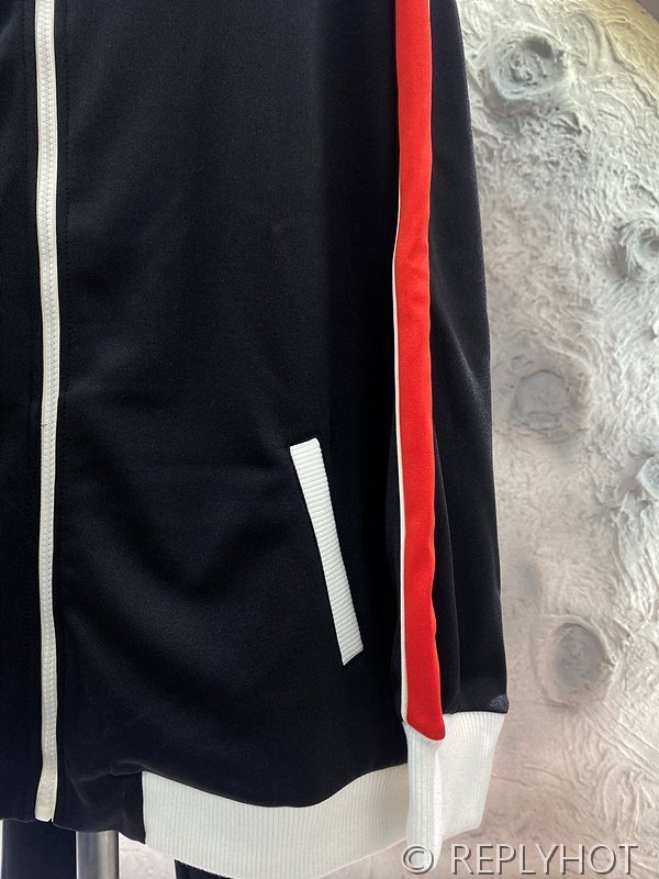 셀린느 트레이닝 트랙수트 집업