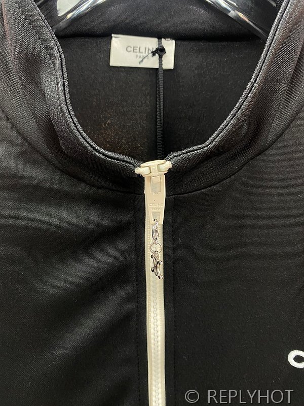 셀린느 트레이닝 트랙수트 집업