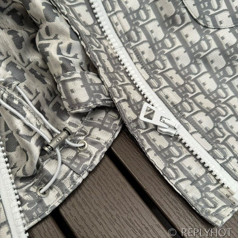 디올 오블리크 자켓