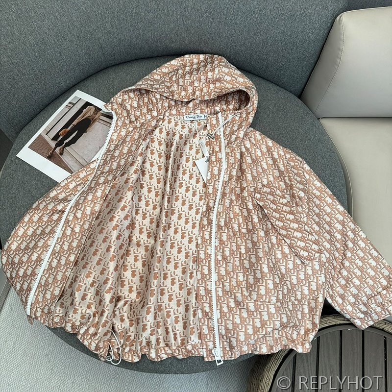 디올 오블리크 자켓