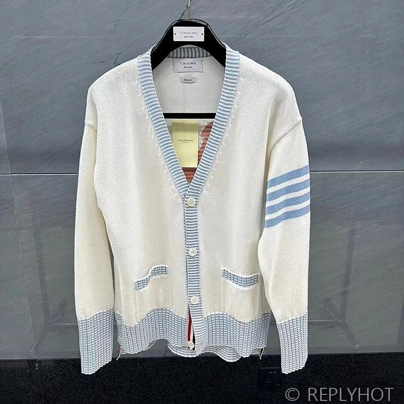 톰브라운 가디건