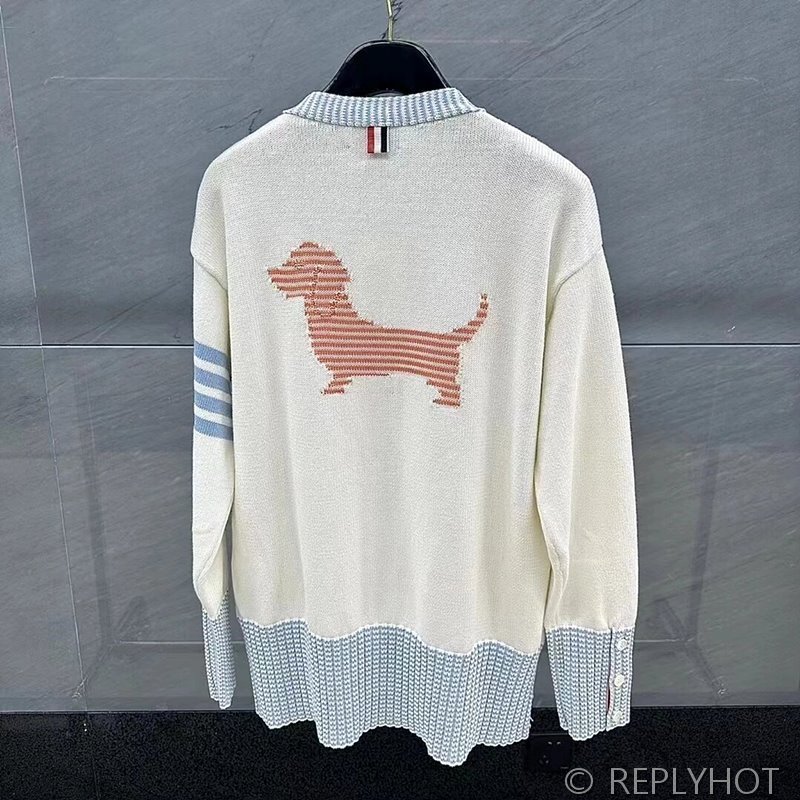 톰브라운 가디건