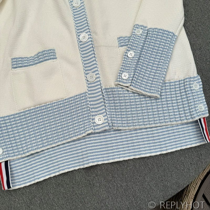 톰브라운 가디건