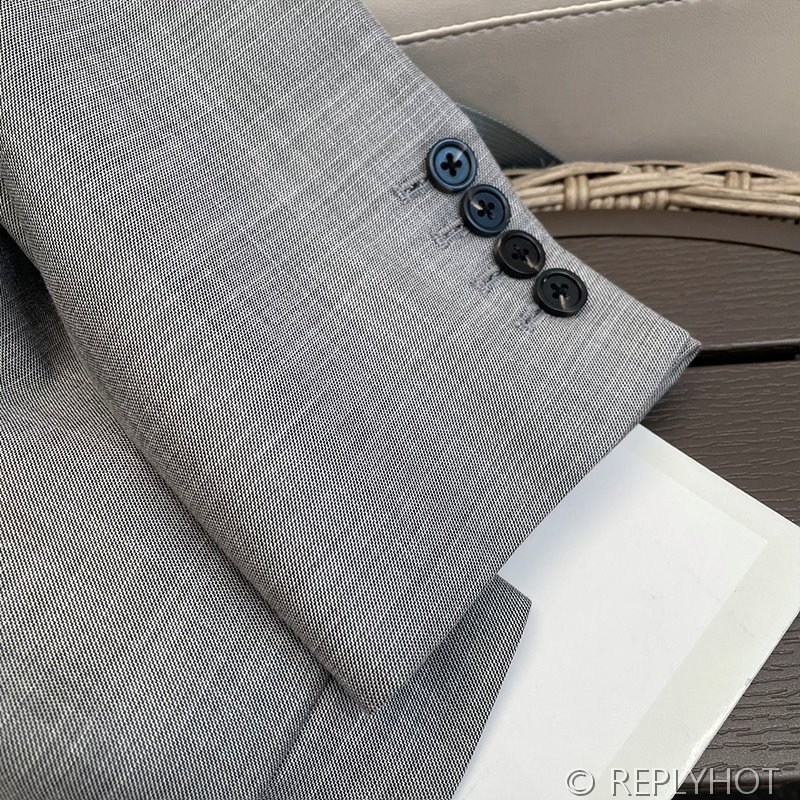 프라다 벨트 웨이스트 블레이저