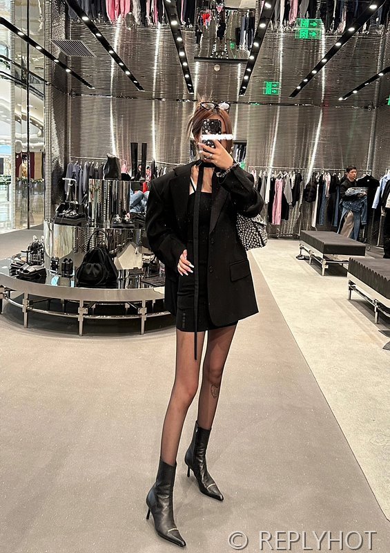 알렉산더왕 벨크 워크 셔츠 자켓