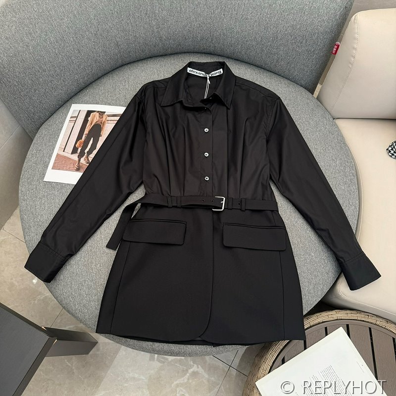 알렉산더왕 벨크 워크 셔츠 자켓