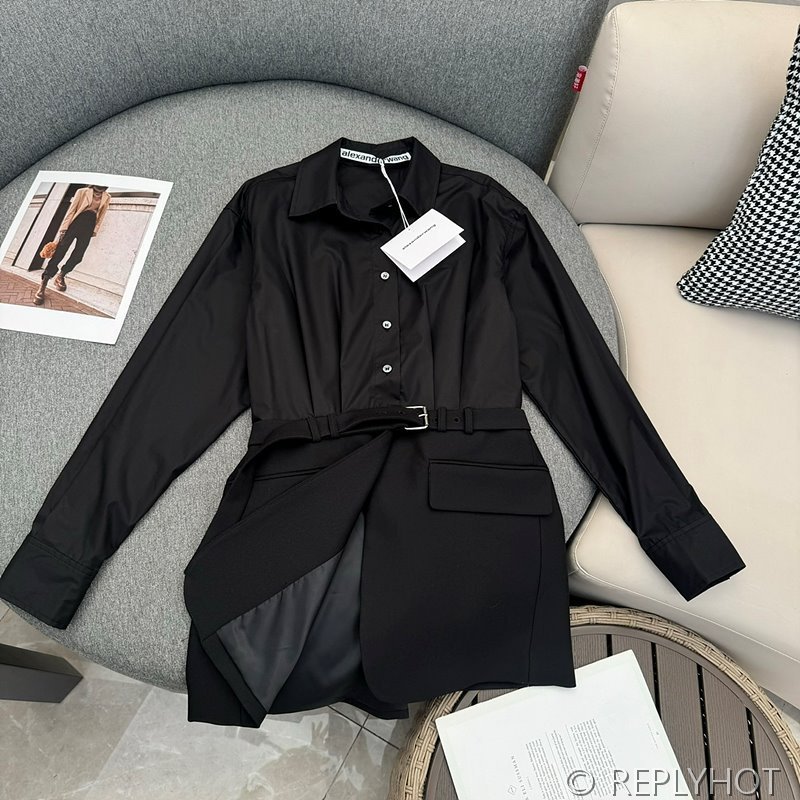 알렉산더왕 벨크 워크 셔츠 자켓