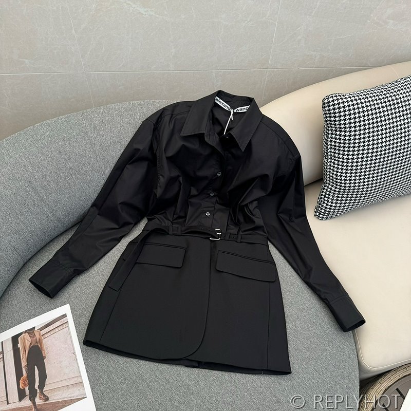 알렉산더왕 벨크 워크 셔츠 자켓