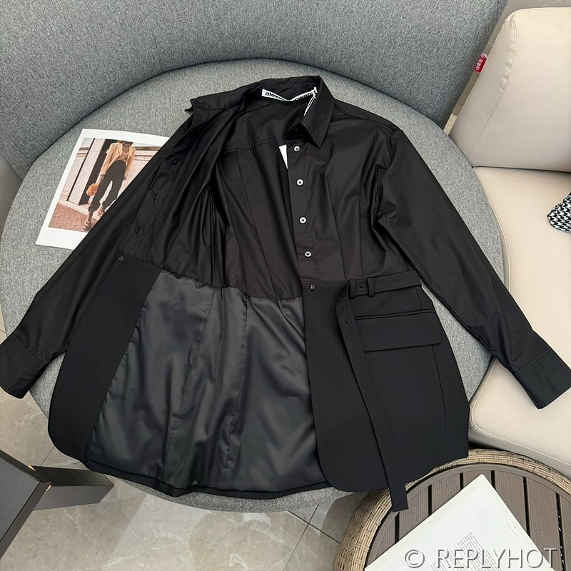 알렉산더왕 벨크 워크 셔츠 자켓