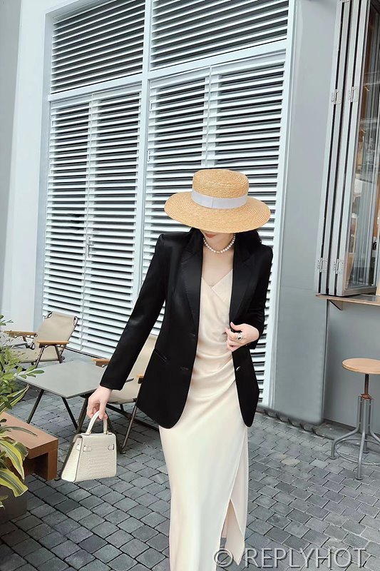 프라다 아세테이트 블레이저 자켓 2color