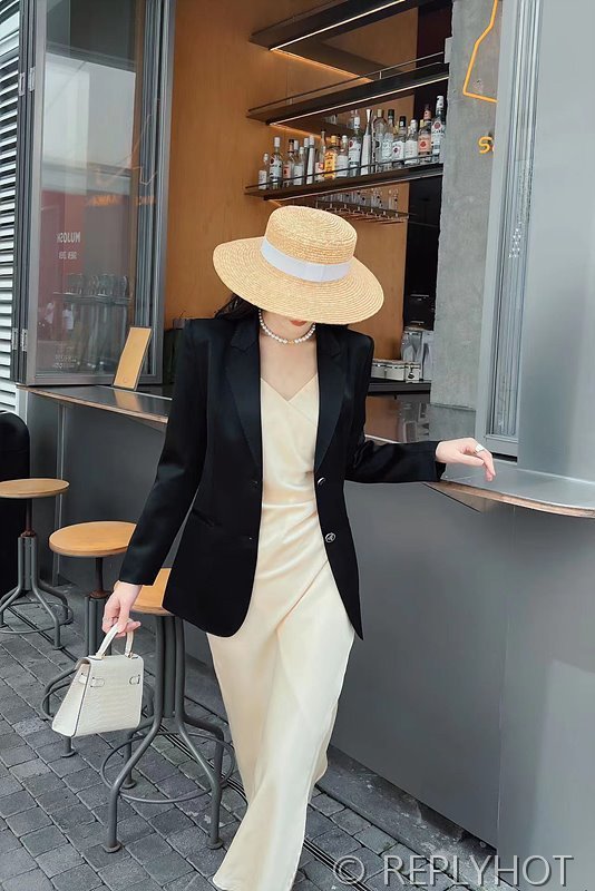 프라다 아세테이트 블레이저 자켓 2color