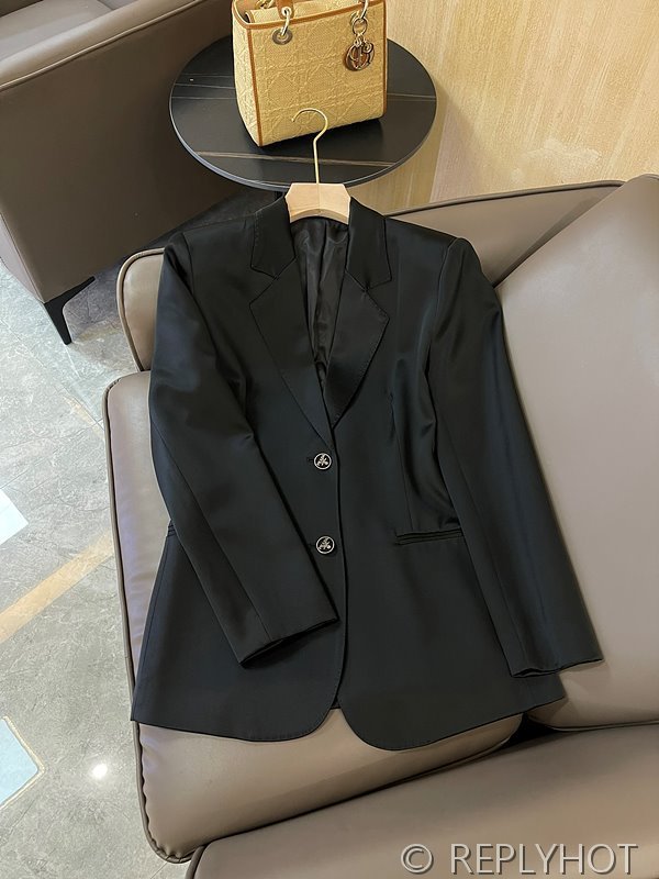 프라다 아세테이트 블레이저 자켓 2color