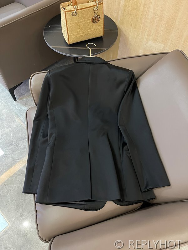 프라다 아세테이트 블레이저 자켓 2color