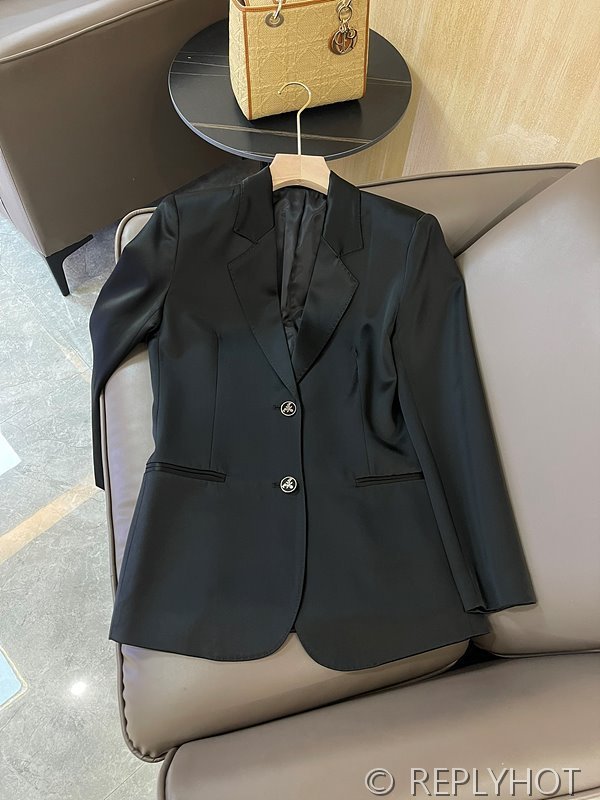 프라다 아세테이트 블레이저 자켓 2color