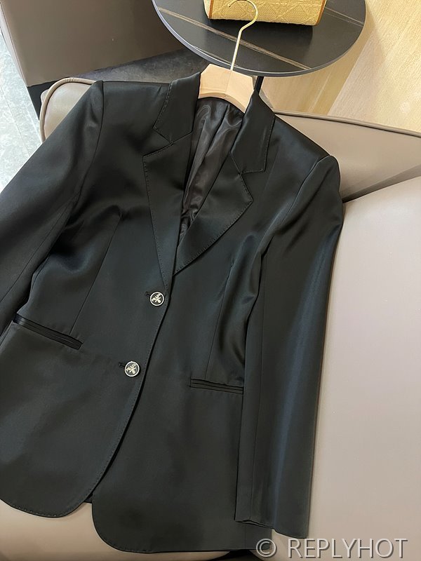 프라다 아세테이트 블레이저 자켓 2color